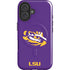 LSU Tiger Eye Logo iPhone 16 Plus Magsafe Impact Case